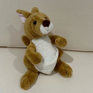 Webkinz Kangaroo Plush